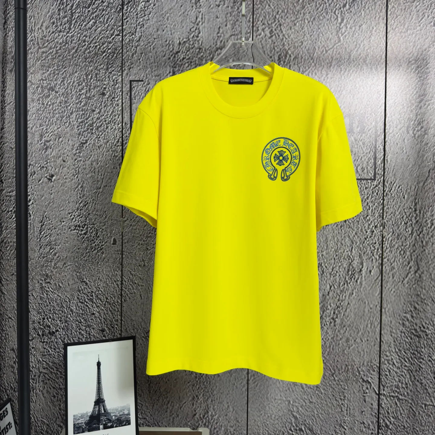 《𝙉𝙚𝙬⚜️ 》 2026 New Arrival T ：White Yellow Purple Sizes：S M L XL XXL